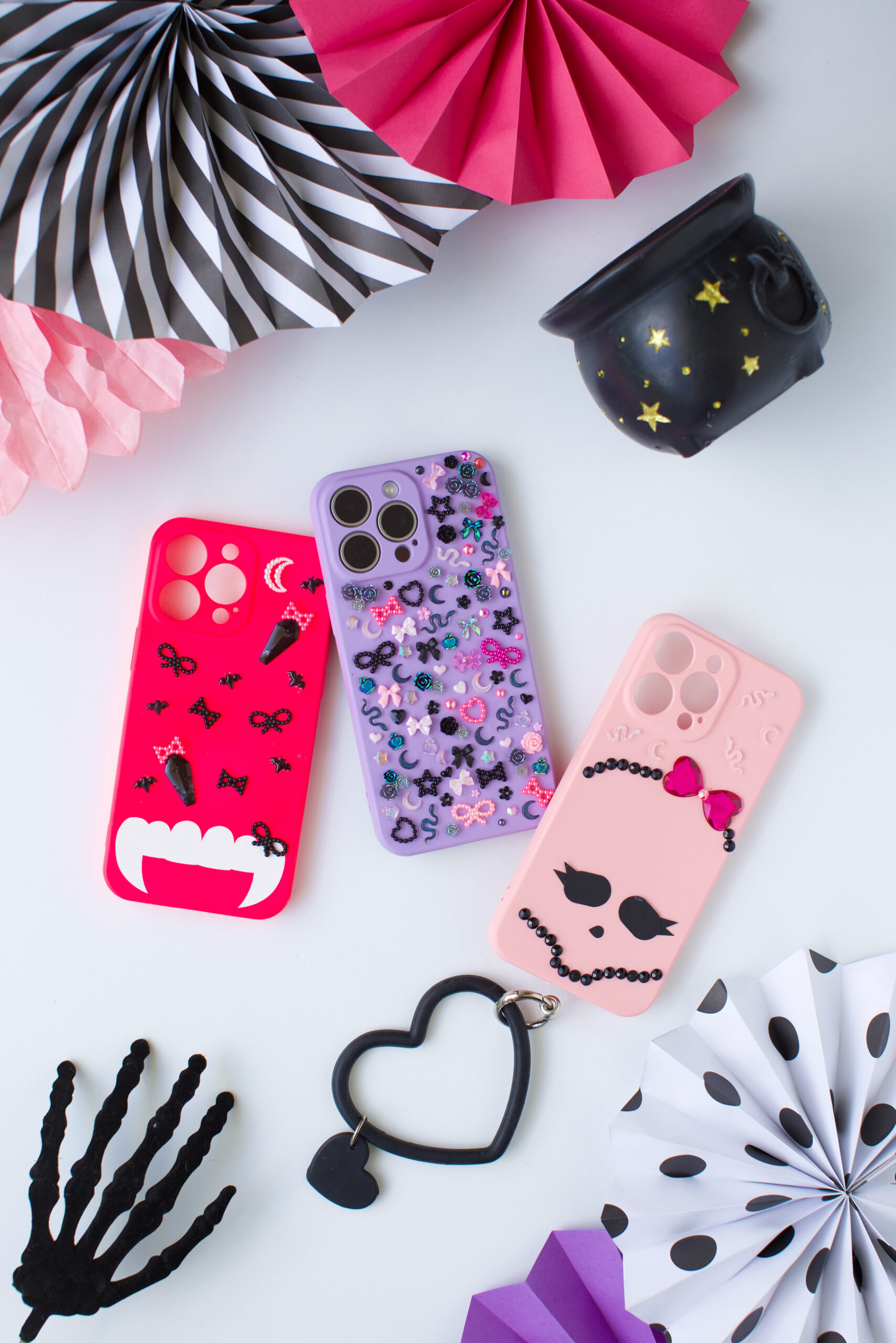 monster high themed iphone cases that you can make