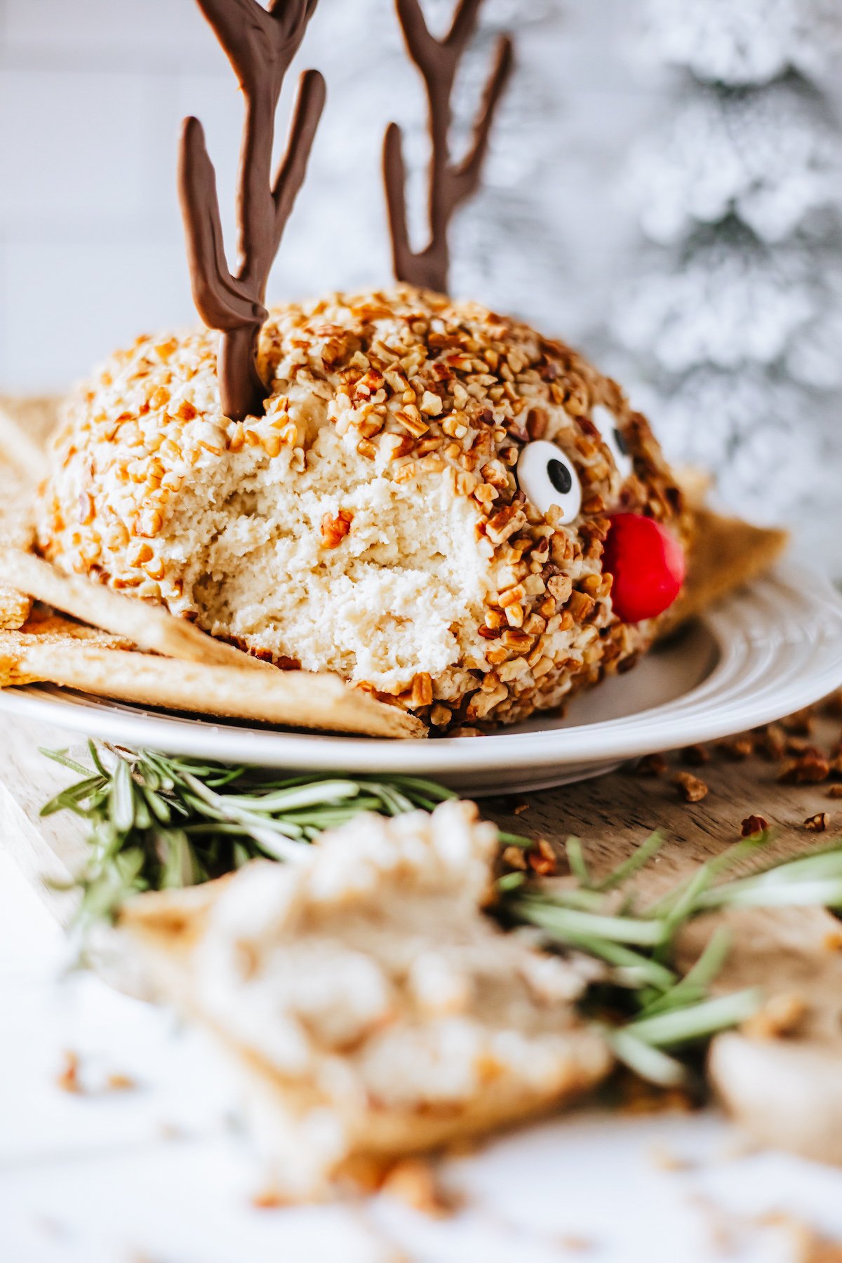 butter pecan cheese ball