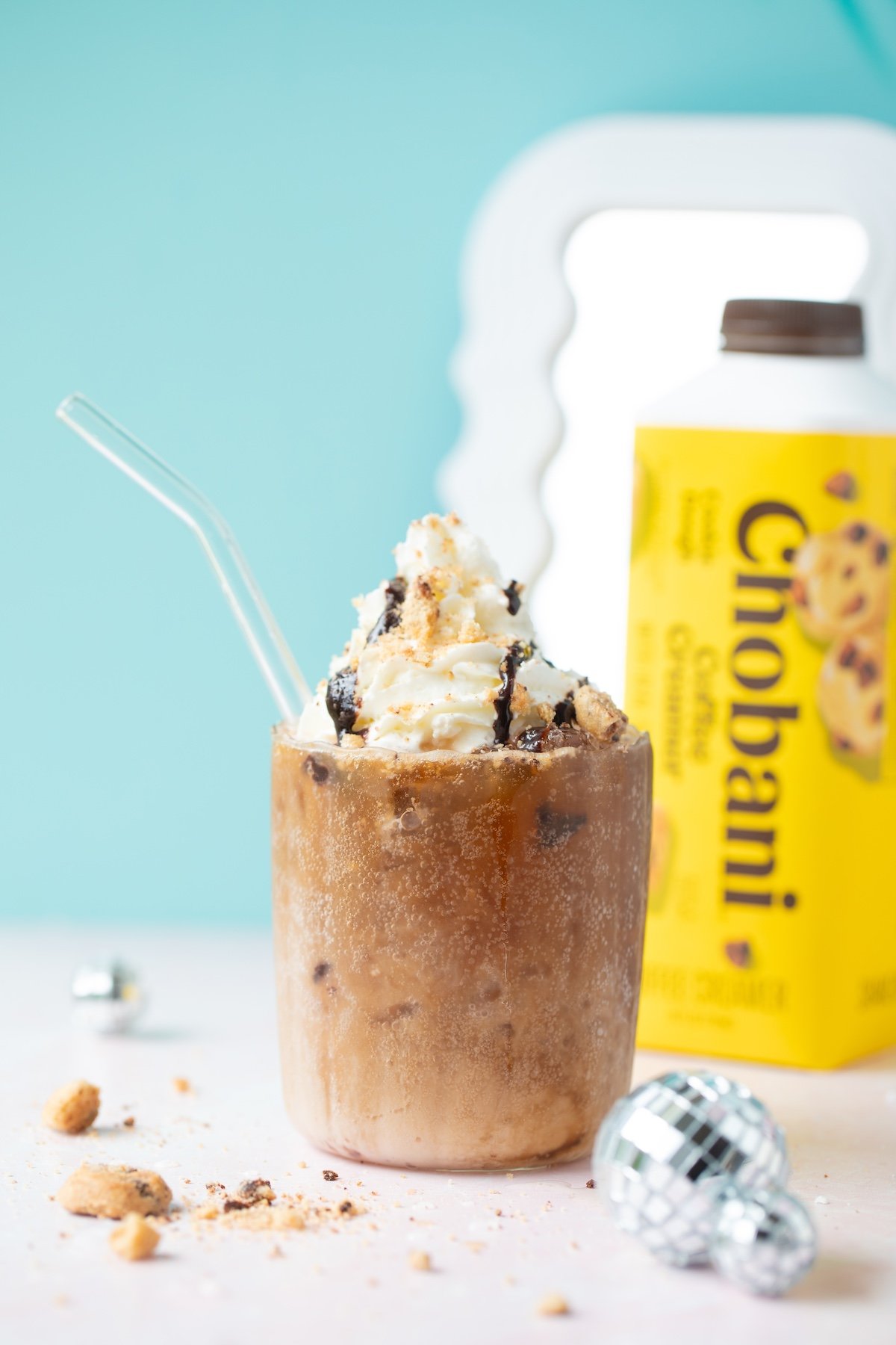 Cookie Dough Dirty Soda