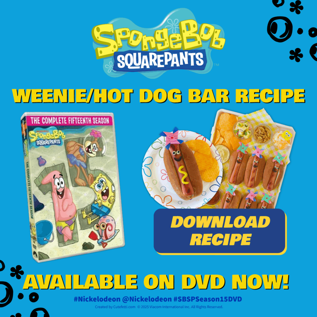 hot dog bar promotional image